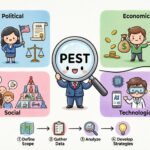 决策制定：如何通过PEST分析明确您的下一步重大商业举措