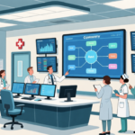 Unternehmensstrategie für künstliche Intelligenz und Aktivitätsdiagramme: Optimierung der Triage im Krankenhaus-Notfallbereich