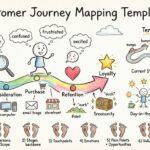 Customer-Journey-Karten-Vorlagen: Eine einfache Sprache als Referenz für neue Strategen Customer-Journey-Karten-Vorlagen: Eine einfache Sprache als Referenz für neue Strategen