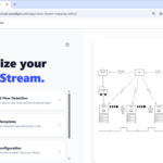 Resolver el retraso en inventario en la logística minorista con un editor de mapeo de flujo de valor impulsado por inteligencia artificial