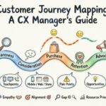 Definición del mapeo del recorrido del cliente: Una visión definitiva para principiantes para gerentes de experiencia del cliente