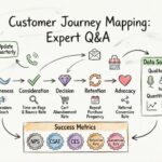 P&R: Respuestas de expertos a sus preguntas más urgentes sobre el mapeo de la experiencia del cliente P&R: Respuestas de expertos a sus preguntas más urgentes sobre el mapeo de la experiencia del cliente