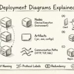 Diagramas de Despliegue Explicados: Desde Conceptos hasta Ejemplos