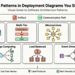 Patrones comunes en los diagramas de despliegue que debes conocer