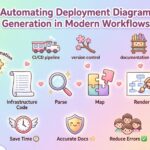Automatización de la generación de diagramas de despliegue en flujos de trabajo modernos Automatización de la generación de diagramas de despliegue en flujos de trabajo modernos