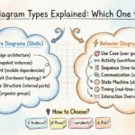 Tipos de diagramas UML explicados: ¿cuál usar para tu proyecto?
