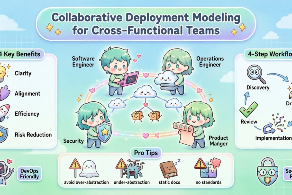Modelado colaborativo de despliegue para equipos multifuncionales Modelado colaborativo de despliegue para equipos multifuncionales