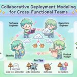 Modelado colaborativo de despliegue para equipos multifuncionales