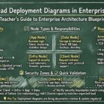 InterprĂ©ter les diagrammes de dĂ©ploiement dans les systĂšmes d’entreprise InterprĂ©ter les diagrammes de dĂ©ploiement dans les systĂšmes d’entreprise
