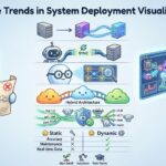 Tendances futures en matière de visualisation du déploiement des systèmes