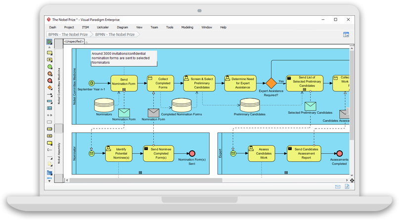 Menganalisis Proses Order-to-Delivery: Studi Kasus BPMN Komprehensif dalam Pemenuhan dan Pengadaan Produsen