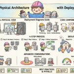 Cara Memodelkan Arsitektur Fisik dengan Diagram Penempatan