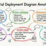 Anotasi Penting yang Dibutuhkan Setiap Diagram Penempatan
