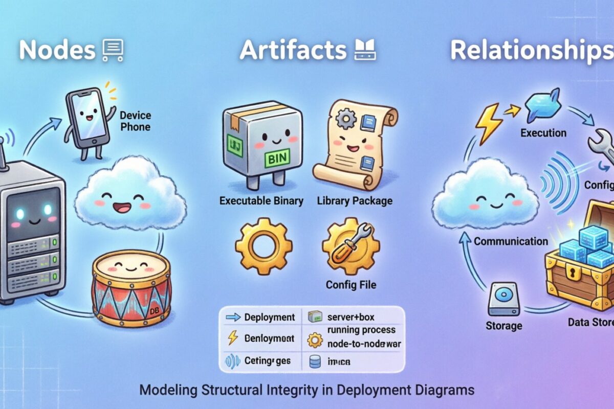 Mendalami Hubungan antara Node dan Artefak