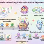 Dari Model UML ke Kode yang Berjalan: Panduan Implementasi Praktis