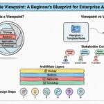 ArchiMate Viewpoint：エンタープライズの整合を図るための初心者向けブループリント