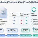 OpenDocs のバージョン管理と WordPress エクスポートが私のドキュメンテーションワークフローを変革した理由