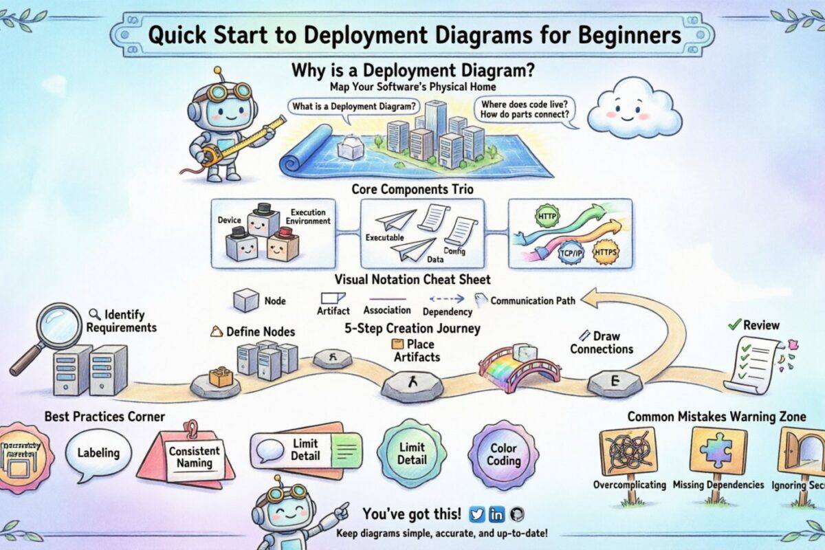 Szybki start do diagramów wdrożenia dla początkujących Szybki start do diagramów wdrożenia dla początkujących