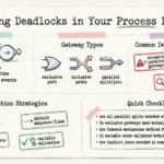 Guia BPMN: Evitando Deadlocks em seus Modelos de Processo