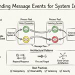 Guia BPMN: Compreendendo Eventos de Mensagem para Integração de Sistemas