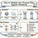 Guia BPMN: Como Validar seu Fluxo de Processo de Acordo com Padrões