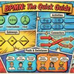 O que é Modelo e Notação de Processo de Negócio (BPMN)? O Guia Rápido