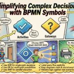 Simplificando Decisões Complexas com Símbolos BPMN
