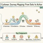 Mapeamento da Jornada do Cliente para Iniciantes: Transformando Dados em Insights Ações