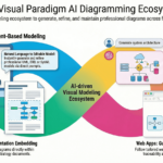 Guia Completo para Usar o Modelo C4 e UML com o Visual Paradigm e o OpenDocs para Arquitetura de Software e Projeto Técnico