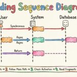 Guia UML – Como ler diagramas de sequência: Mensagens, linhas de vida e fluxo de controle