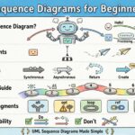 Diagramas de Sequência UML para Iniciantes: Visualizando Interações entre Objetos Passo a Passo