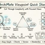 Contornando a Curva de Aprendizado: Uma Introdução Rápida ao Ponto de Vista ArchiMate para Iniciantes Contornando a Curva de Aprendizado: Uma Introdução Rápida ao Ponto de Vista ArchiMate para Iniciantes