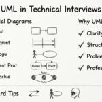 Как использовать UML на технических собеседованиях: диаграммы, которые выделяются