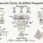 將混亂轉化為清晰:ArchiMate 觀點應用的實用指南 將混亂轉化為清晰:ArchiMate 觀點應用的實用指南
