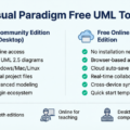 選擇正確的 UML 工具:Visual Paradigm 免費桌面版與線上版的全面案例研究 選擇正確的 UML 工具:Visual Paradigm 免費桌面版與線上版的全面案例研究