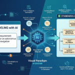 Trí tuệ nhân tạo đang thay đổi mô hình hóa SysML như thế nào với Visual Paradigm