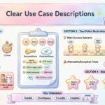 Viết mô tả Trường hợp Sử dụng Rõ ràng: Hướng dẫn Thực tế về UML cho Yêu cầu