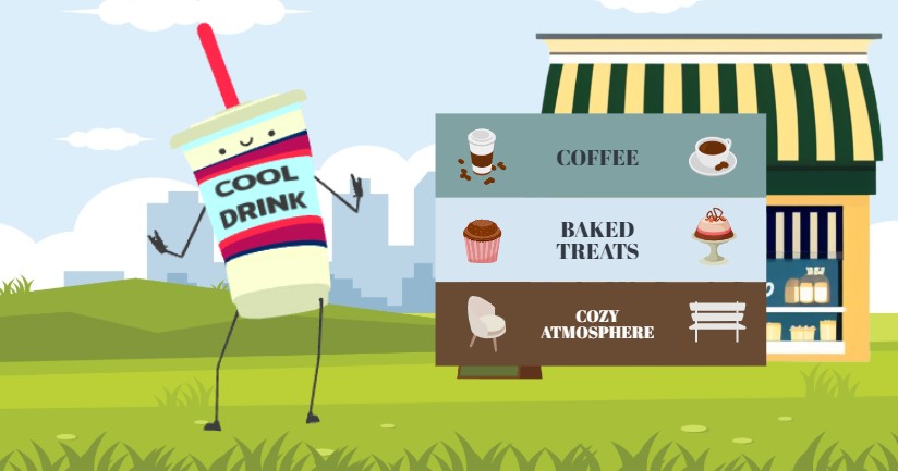 Animating a Sip of Fun: How AniFuzion Brings Your Ideas to Life Animating a Sip of Fun: How AniFuzion Brings Your Ideas to Life