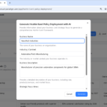 Creating a Strategic Roadmap for Automotive Manufacturing with AI