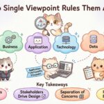 Myth-Busting ArchiMate: Does One Viewpoint Actually Rule Them All?