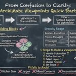 From Confusion to Clarity: A Quick Start Tutorial for ArchiMate Viewpoints