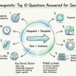 Q&A: Top 10 Questions Senior Architects Ask About ArchiMate Viewpoints Q&A: Top 10 Questions Senior Architects Ask About ArchiMate Viewpoints