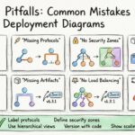 Avoiding Pitfalls: Common Mistakes in Deployment Diagrams