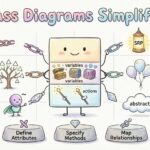 UML Class Diagrams Simplified: Modeling Objects, Attributes, and Methods