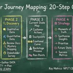 Customer Journey Mapping Checklist: 20 Steps to Ensure a Flawless Execution