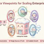 Real-World ArchiMate Viewpoints: A Case Study on Scaling Enterprise Models