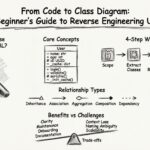 From Code to Class Diagram: A Beginner’s Guide to Reverse Engineering UML From Code to Class Diagram: A Beginner’s Guide to Reverse Engineering UML