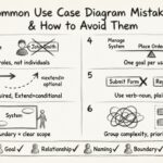 Common UML Use Case Diagram Mistakes and How to Avoid Them Common UML Use Case Diagram Mistakes and How to Avoid Them