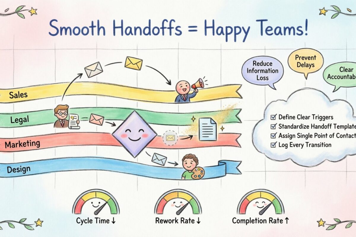 BPMN Guide: Visualizing Handoffs Between Departments Effectively BPMN Guide: Visualizing Handoffs Between Departments Effectively