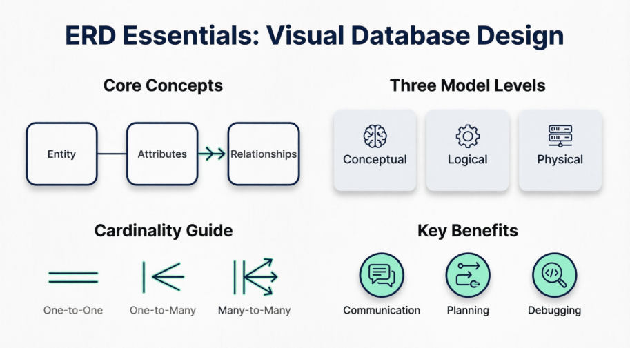 Mastering Database Design with Entity Relationship Diagrams Mastering Database Design with Entity Relationship Diagrams